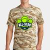 Core Cotton Camo Tee Thumbnail
