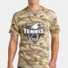 Core Cotton Camo Tee Thumbnail