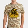 Core Cotton Camo Tee Thumbnail