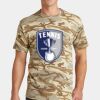 Core Cotton Camo Tee Thumbnail