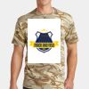 Core Cotton Camo Tee Thumbnail