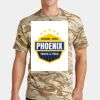 Core Cotton Camo Tee Thumbnail