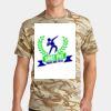 Core Cotton Camo Tee Thumbnail