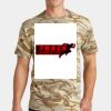 Core Cotton Camo Tee Thumbnail