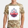 Core Cotton Camo Tee Thumbnail