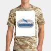 Core Cotton Camo Tee Thumbnail