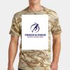 Core Cotton Camo Tee Thumbnail