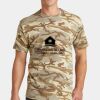Core Cotton Camo Tee Thumbnail