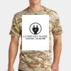 Core Cotton Camo Tee Thumbnail