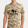 Core Cotton Camo Tee Thumbnail