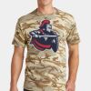 Core Cotton Camo Tee Thumbnail
