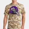Core Cotton Camo Tee Thumbnail