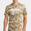 Core Cotton Camo Tee Thumbnail