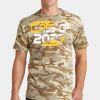 Core Cotton Camo Tee Thumbnail