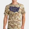 Core Cotton Camo Tee Thumbnail