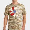 Core Cotton Camo Tee Thumbnail