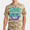 Core Cotton Camo Tee Thumbnail