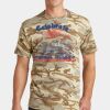 Core Cotton Camo Tee Thumbnail