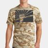 Core Cotton Camo Tee Thumbnail
