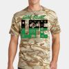 Core Cotton Camo Tee Thumbnail
