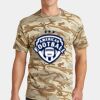 Core Cotton Camo Tee Thumbnail