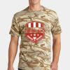 Core Cotton Camo Tee Thumbnail