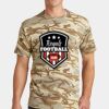 Core Cotton Camo Tee Thumbnail