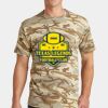 Core Cotton Camo Tee Thumbnail