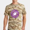 Core Cotton Camo Tee Thumbnail