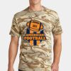 Core Cotton Camo Tee Thumbnail