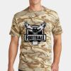 Core Cotton Camo Tee Thumbnail