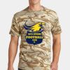 Core Cotton Camo Tee Thumbnail