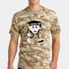 Core Cotton Camo Tee Thumbnail