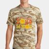 Core Cotton Camo Tee Thumbnail