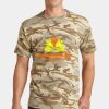 Core Cotton Camo Tee Thumbnail