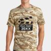Core Cotton Camo Tee Thumbnail