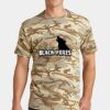 Core Cotton Camo Tee Thumbnail