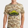 Core Cotton Camo Tee Thumbnail