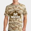 Core Cotton Camo Tee Thumbnail