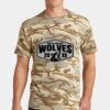 Core Cotton Camo Tee Thumbnail