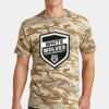Core Cotton Camo Tee Thumbnail