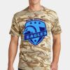 Core Cotton Camo Tee Thumbnail