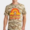 Core Cotton Camo Tee Thumbnail