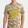 Core Cotton Camo Tee Thumbnail