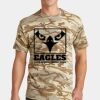 Core Cotton Camo Tee Thumbnail