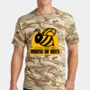 Core Cotton Camo Tee Thumbnail