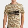Core Cotton Camo Tee Thumbnail