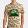 Core Cotton Camo Tee Thumbnail