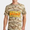 Core Cotton Camo Tee Thumbnail