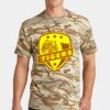 Core Cotton Camo Tee Thumbnail